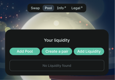 Adding and Removing Liquidity Image 1