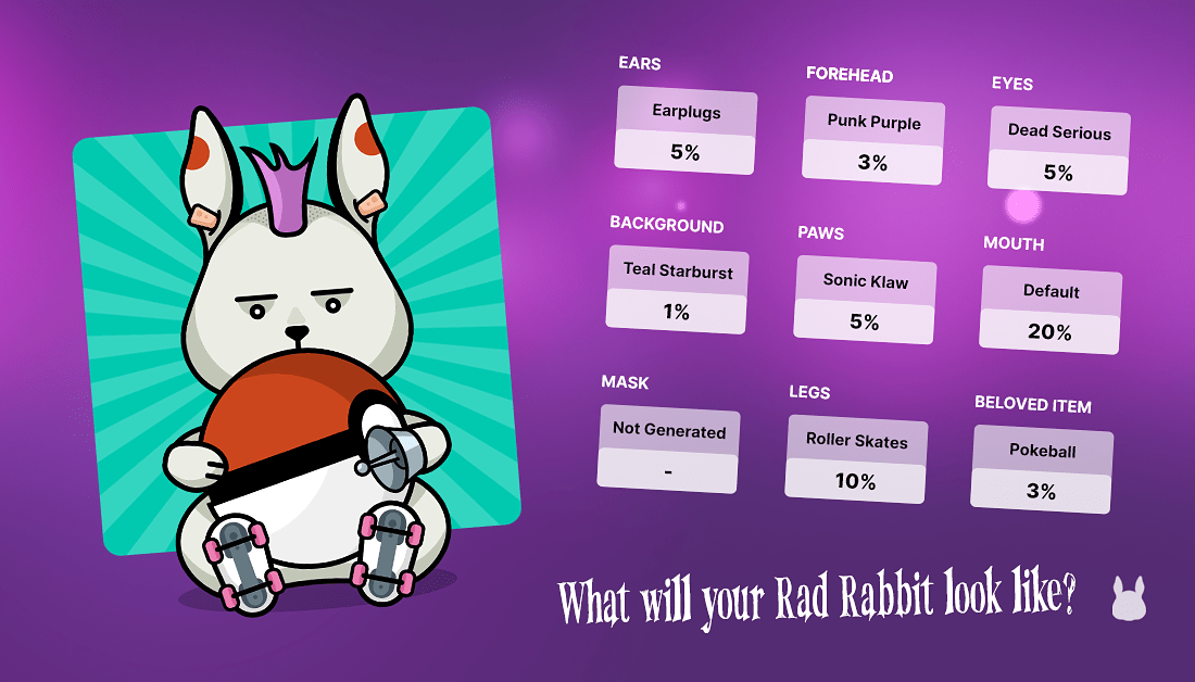 Rad Rabbits
